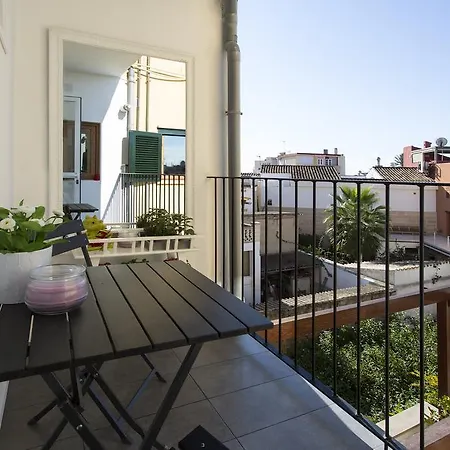 Loft In Portixol Meerblick Пальма-де-Майорка