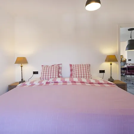 Апартаменты Loft In Portixol Meerblick