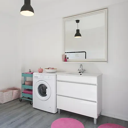 Апартаменты Loft In Portixol Meerblick Пальма-де-Майорка