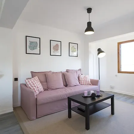 Апартаменты Loft In Portixol Meerblick *