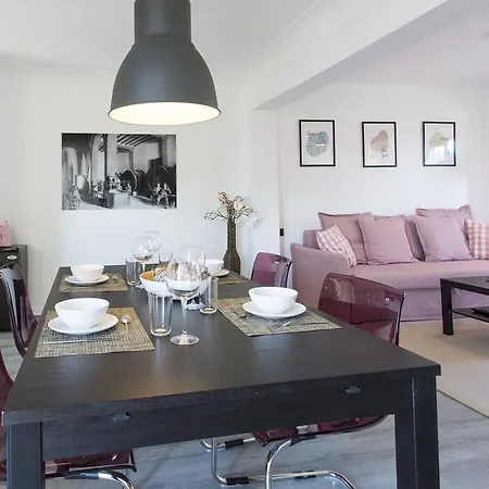 Апартаменты Loft In Portixol Meerblick