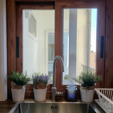 Апартаменты Loft In Portixol Meerblick