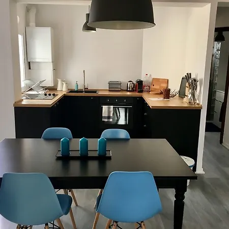 Апартаменты Loft In Portixol Meerblick *